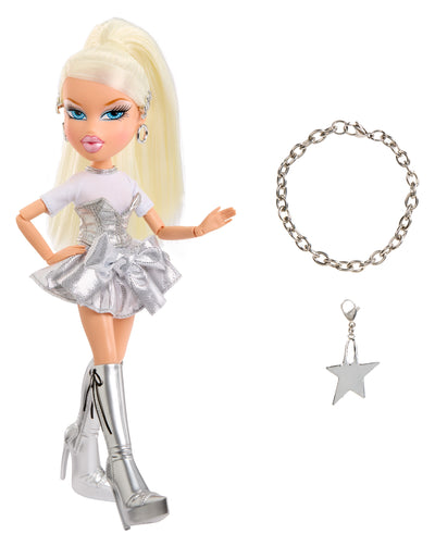 Muñeca Cloe + Charmz Stylin Bratz — image 1