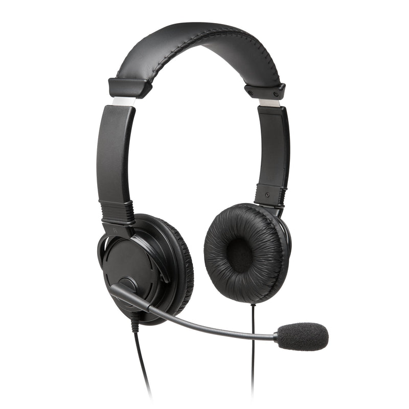 Kensington Headphone In-ear With Micro Black K97601WW