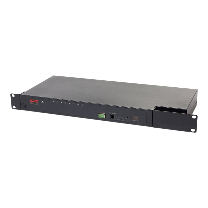Apc KVM0108A Switch KVM Assembly Rack Black