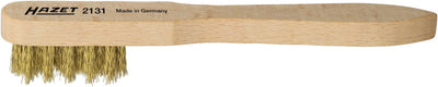Hazet Brush Bujía 2131 Wood / Latón — image 1