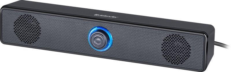 Defender Soundbar Altoparlante Z2 6W LED USB