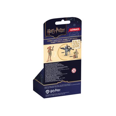 Schleich Wizarding World Harry Potter Dobby With Socke 14940 — image 1