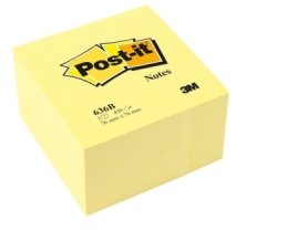 Notas Adhesivas Post-it Bucket 76 X 76MM. Colour Yellow 450 Hojas. — image 1