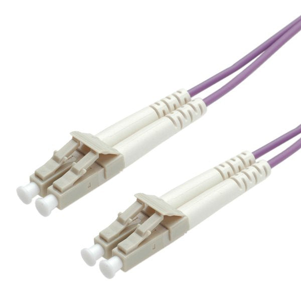 Value Lwl-cable 50 125UM OM4 Lc Violett 20M