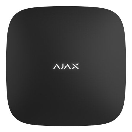 Ajax Hub 2 Plus Wireless And Alámbrico Black