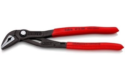 Knipex Pliers 87 51 250 Sb Sifones, Tubos Plastic And Connectors — image 1