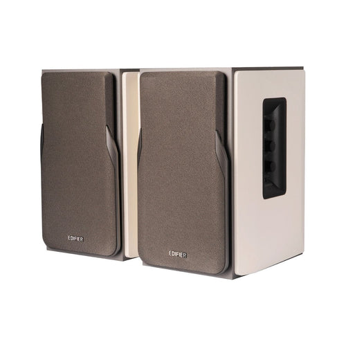 Edifier Speakers Studio R1380DB 2.0 White Bluetooth Retail — image 1