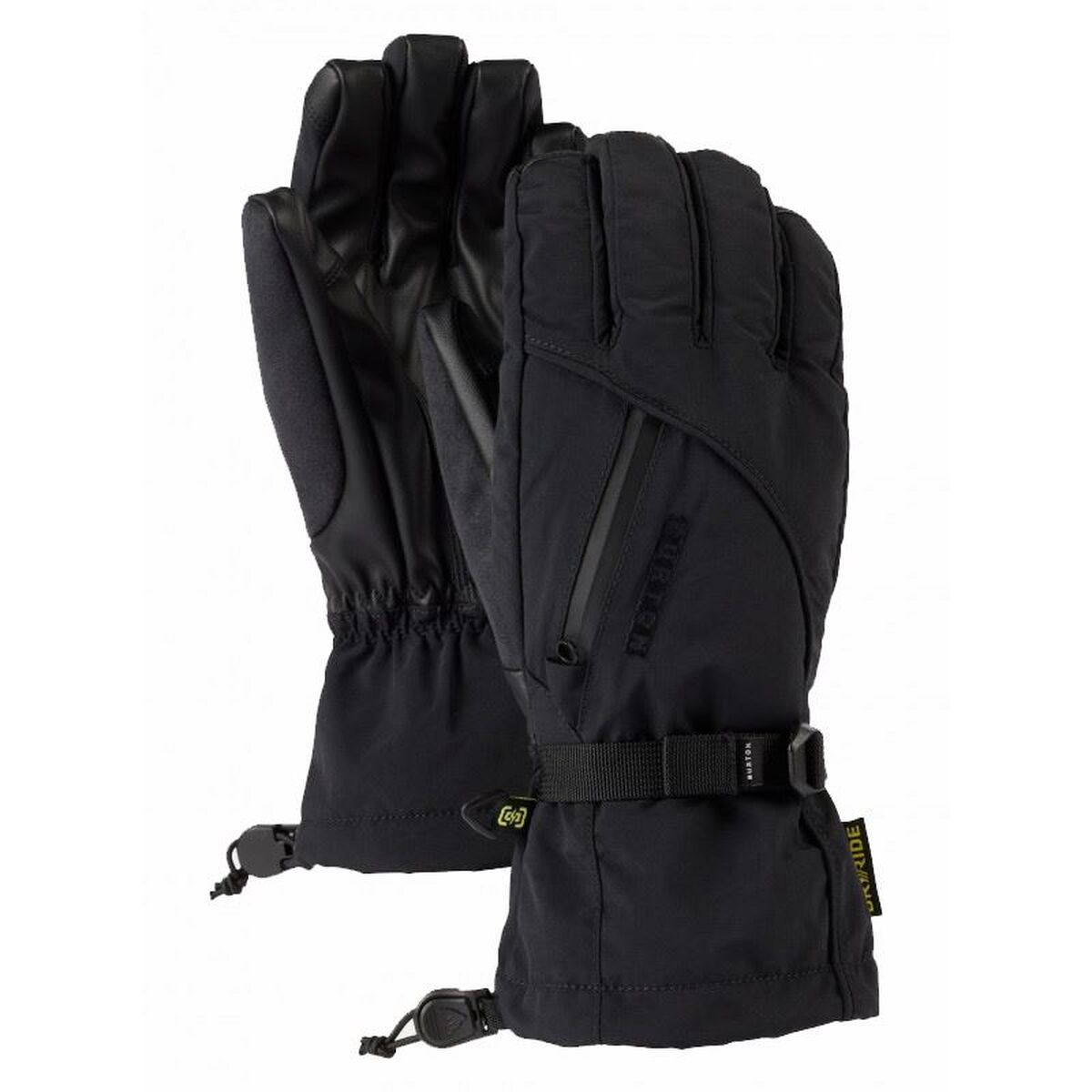 Ski gloves Burton 10358107001 Black S
