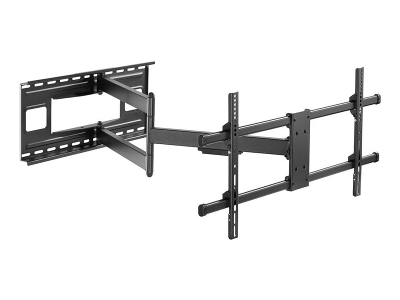Equip Stand Screen 43 - 80 Double Arm Long Articulado Max. 50KG VESA Max. 800X400