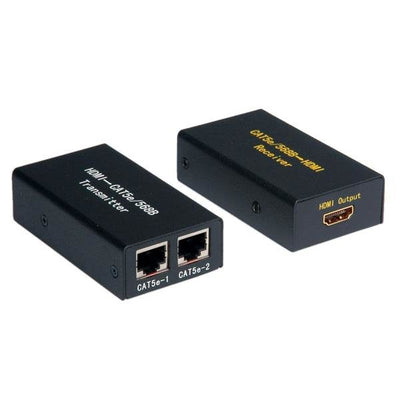Value HDMI Alargador Ber Twisted Pair, 25M — image 1
