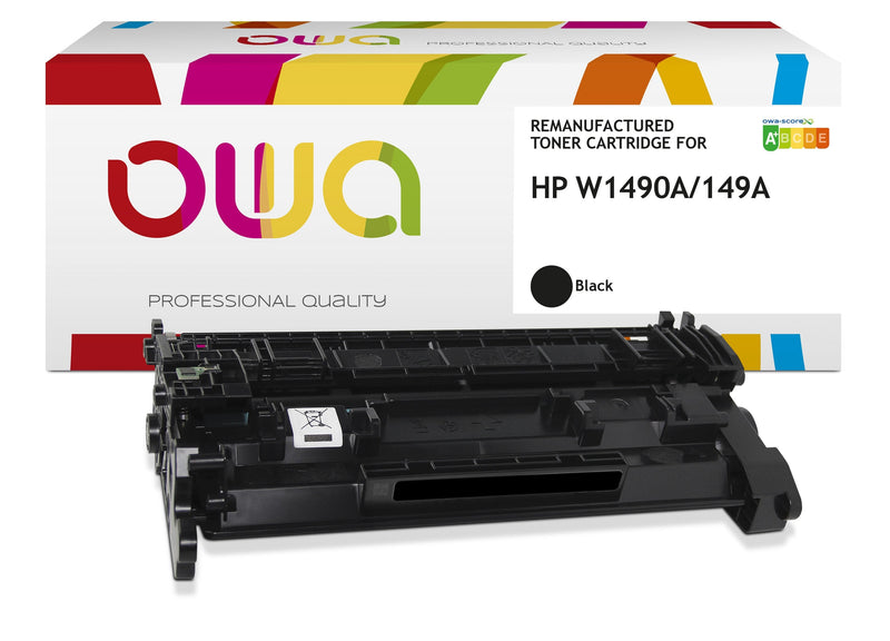 Toner Owa Compatible With HP Nr. 149A Black (2.900 S.)