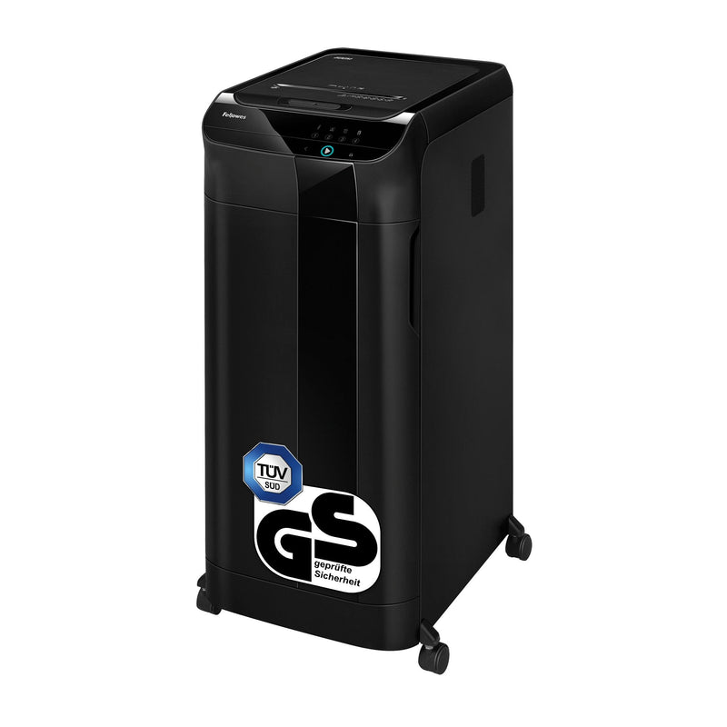 Fellowes Automax 600M Paper Shredder Paper Automatica Microcorte - Power Automatica 600 Hojas - Slot Manual 14