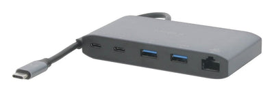 Mobilis USB-C Docking Mation 8 In 1 100W Max. — image 1