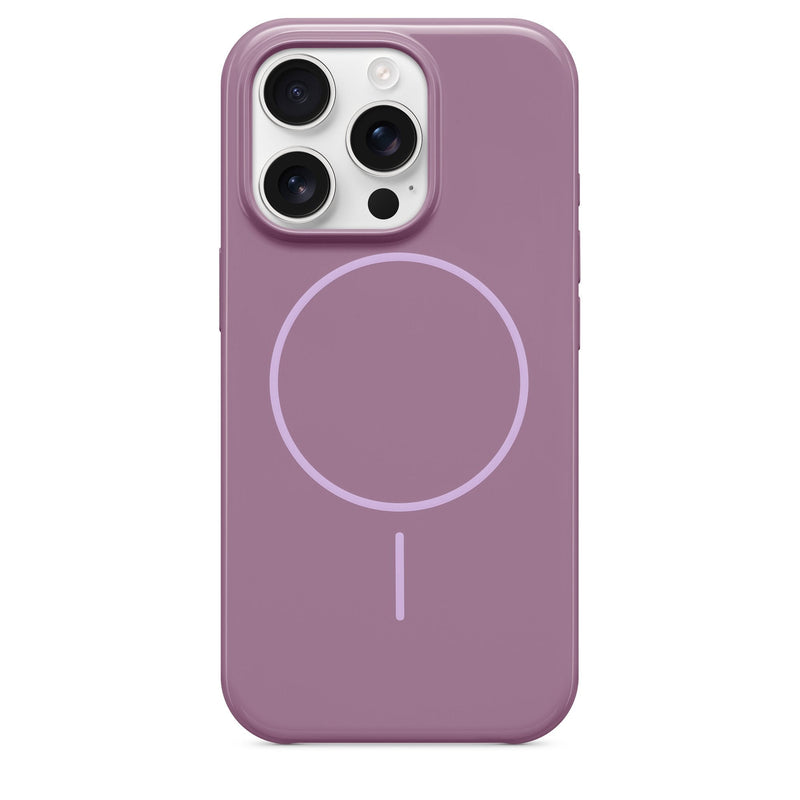 Apple Case Beats Iphone 16 Pro With Magsafe Sunset Purple