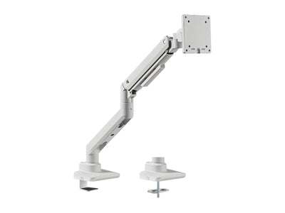 Equip Desk Mount 650181 1 Monitor 17-49 White Max. 20KG Screen Max.VESA 100X100 Resorte Gas — image 1
