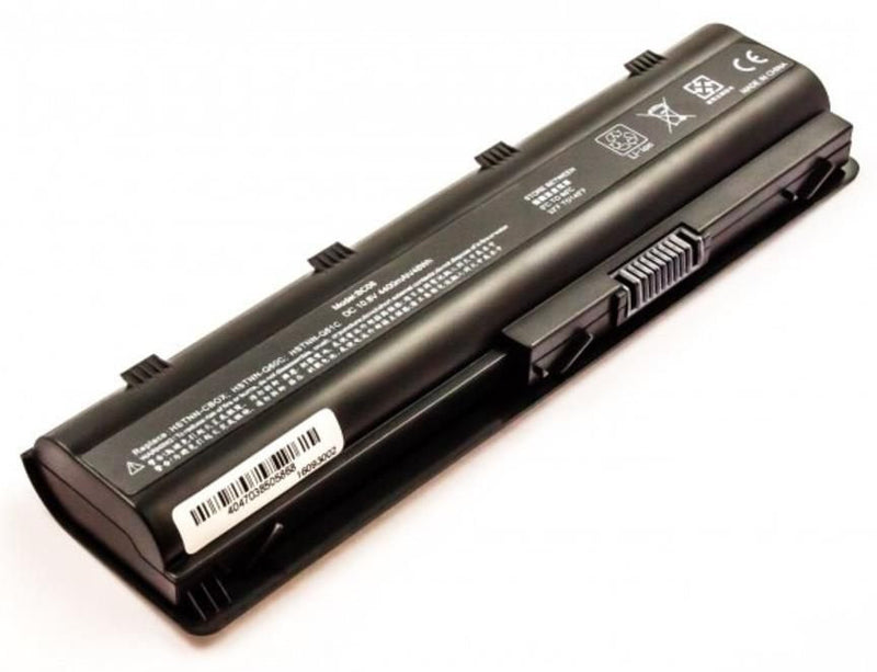 Battery Laptop Microbattery 10.8V 4700MAH 6 Celdas HP MBI2134