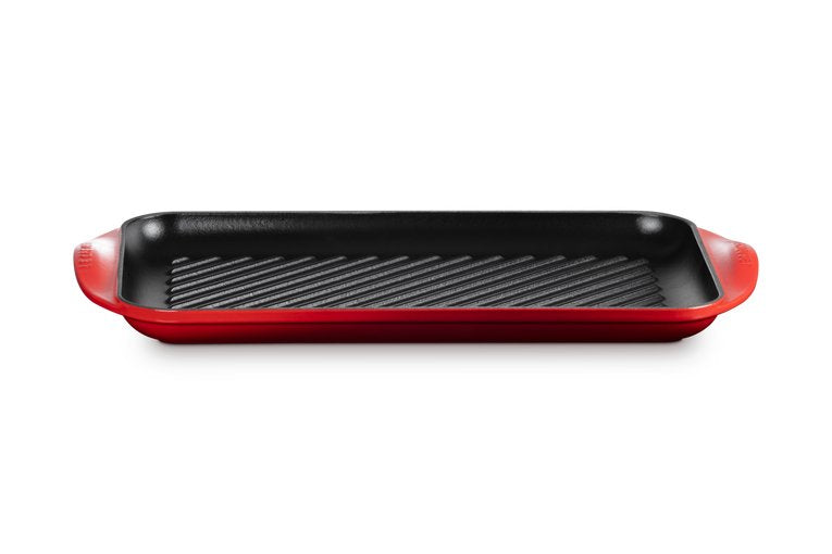 Le Creuset Grillplate Extra Large 47X25X32CM Cherry Red (20132400600460)