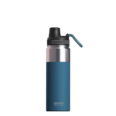 Asobu - Alpine Flask - Bottle Aislada Steel Inoxidable 530ML Blue — image 1