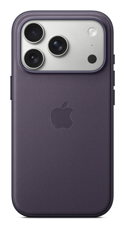 Apple Iphone 17 Pro Techwoven Case With Magsafe - Purple — image 1