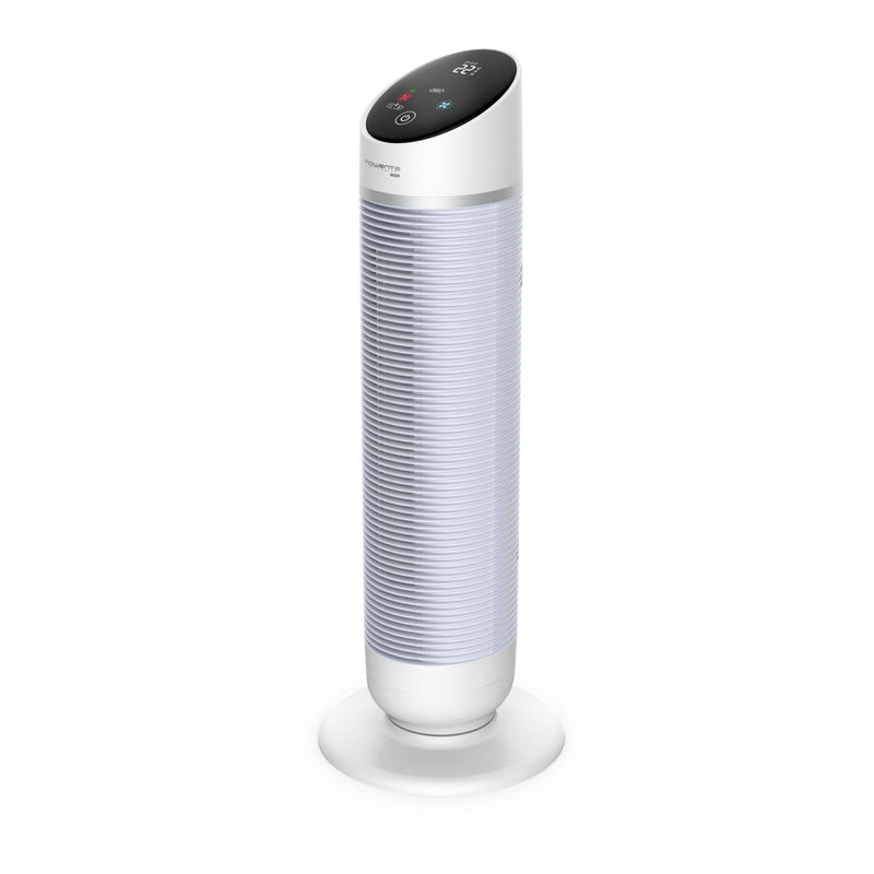 Rowenta Heater Silent Comfort HQ8120 Eléctrico Indoor Silver 2400W Fan Eléctrico
