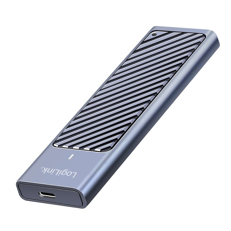 USB 3.2 GEN2X2 (20Gbps) SSD Enclosure USB-C To PCIE NVMe SATA