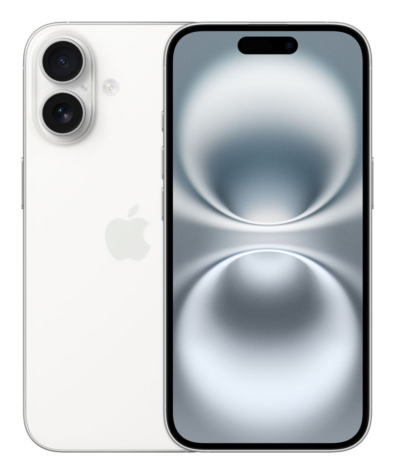 Iphone 16/128GB White MYE93