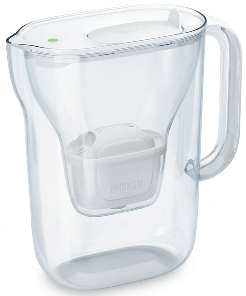 Brita Jarra Filtrante Style Essential + 2 Cartridges Maxtra Pro Pp (2,4 L, White — image 1