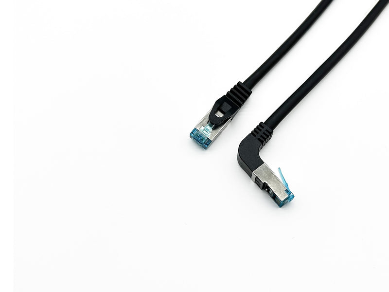 Equip Cable CAT.6A S FTP 2x RJ45 5.00M Sw Wink.lszh
