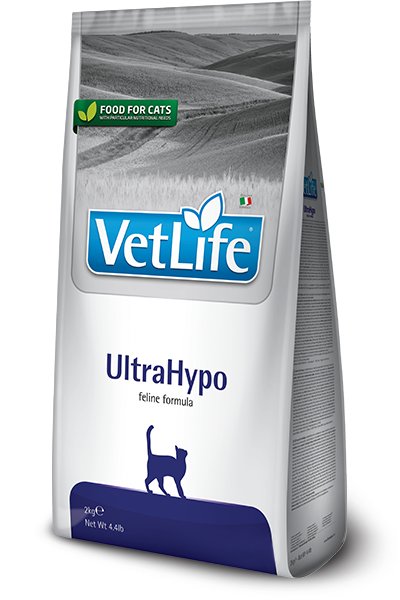 Farmina Vet Life Natural Diet Gato Ultrahypo 5KG — image 1
