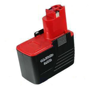 2-POWER Power Tool Battery 14.4V 3000MAH Bosch 26156801 PTH0036A — image 1