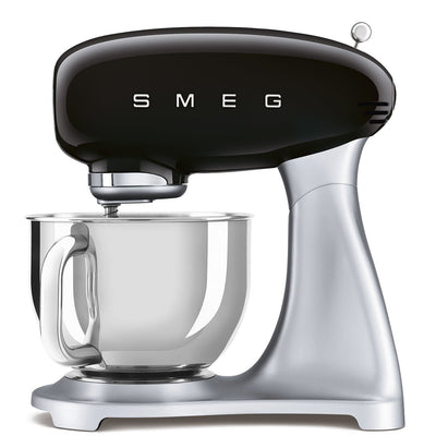 Smeg Máquina Multiusos SMF04BLEU, 4,8 L, 800W, Black — image 1