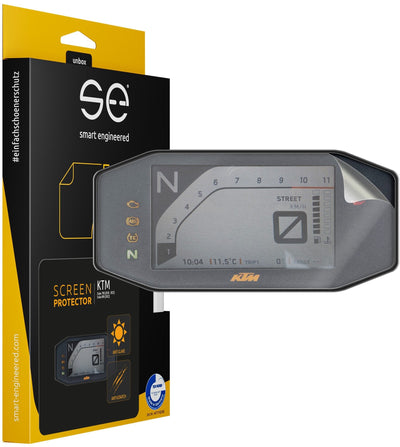 Smart Engineered SE-DCP-2-0102-0166-1-M Screen Protector Ktm Duke 790 (2018-2022) / Duke 890 (2018-2022) / 690 — image 1