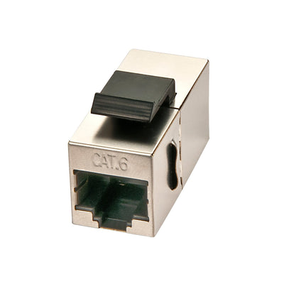 Lindy Acoplador Female Keystone Classic CAT.6 STP — image 1
