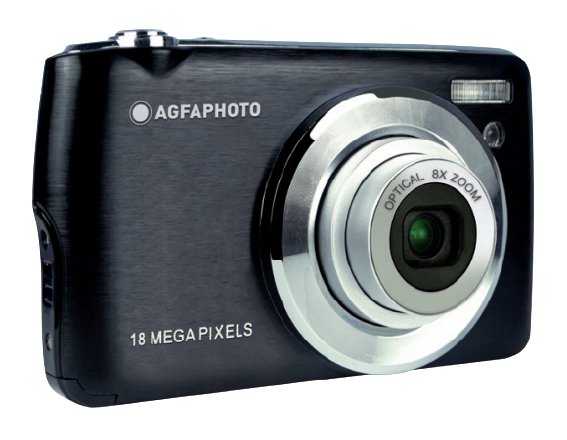 Agfa Realishot DC8200 Black