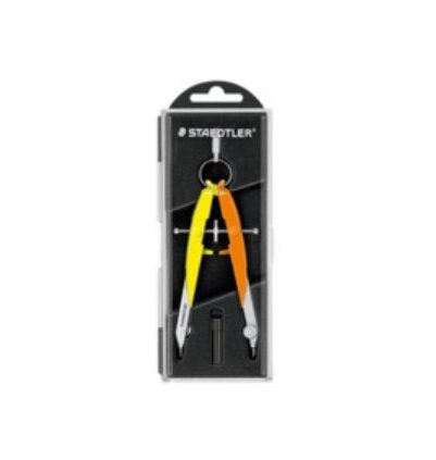 Staedtler Compás Mars Comfort, Neon 3
