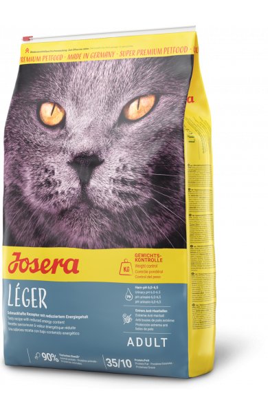 Josera Léger Comida Seca Gatos - 400G — image 1