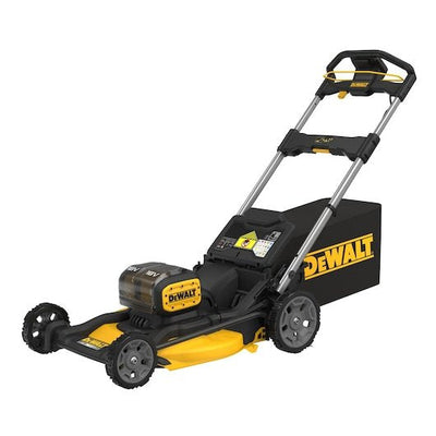 Dewalt Lawnmower Wireless DCMWP134N, 36 Voltios (2X18V) Yellow/Black Without Battery Ni Charger DCMWP134N-XJ — image 1