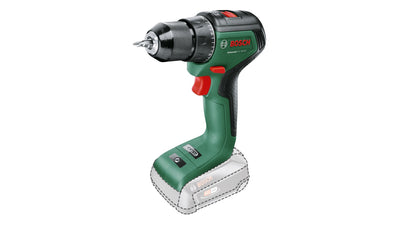 Bosch Drill Wireless Universaldrill 18V-60 Green/Black Without Battery Ni Charger Power For All Alliance 06039 — image 1