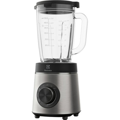 Electrolux Blender E6TB1-6ST 1,75 L Glass 1400W Black Steel Inoxidable, Transparent — image 1