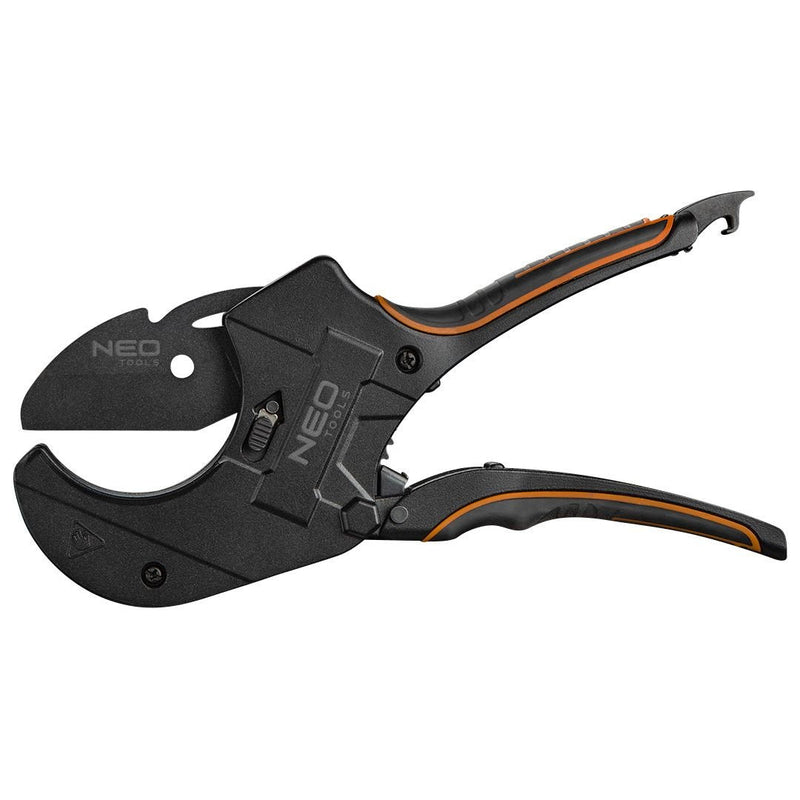 Neo Tools Cortatubos Tubos Plástico 0–63MM