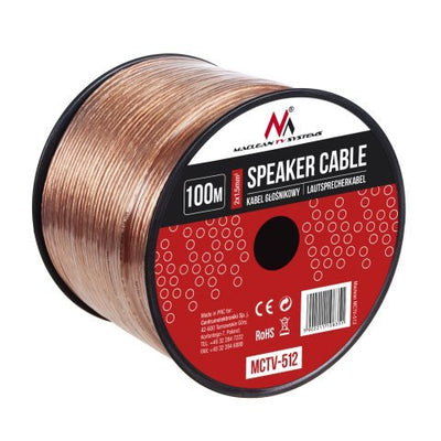 Maclean Cable MCTV-512 Audio 100M Cobre — image 1