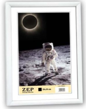 Zep Frame Resina New Easy White 30X40 KW5 — image 1