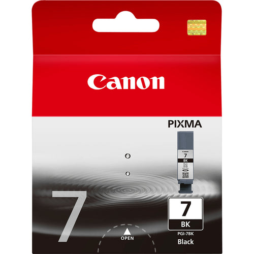 Canon Genuine Ink Pgi 7K Black 25ML — image 1