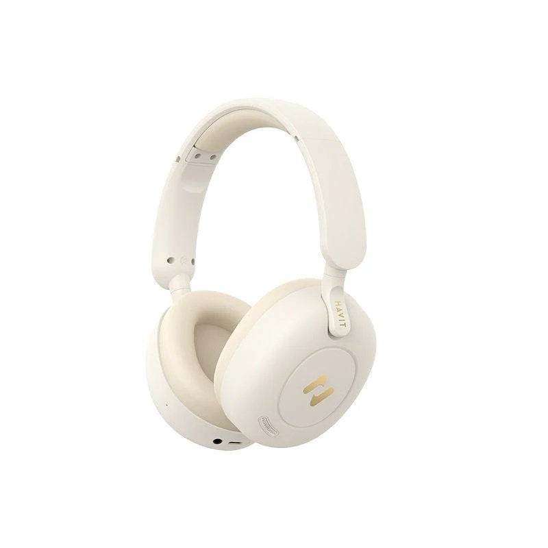 Havit Headphones Bluetooth H655BT Pro (bezowe)