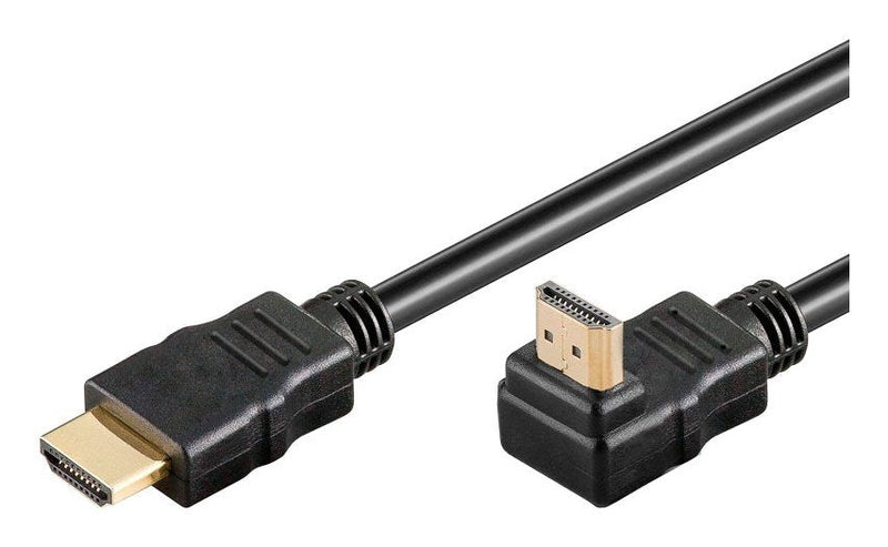 Cool HDMI Cable a HDMI Audio-video (1.5 Metres Angular Ultra 4K