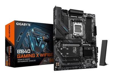 Gigabyte Motherboard B840 Gaming X WF6E B840 Gaming X WF6E — image 1