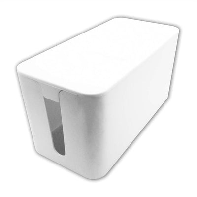 Value Cable-box, Small White — image 1