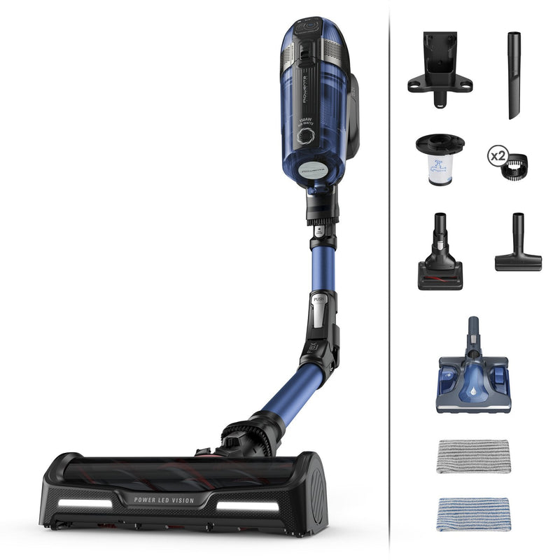 Rowenta X-force Flex 12.60 Aqua