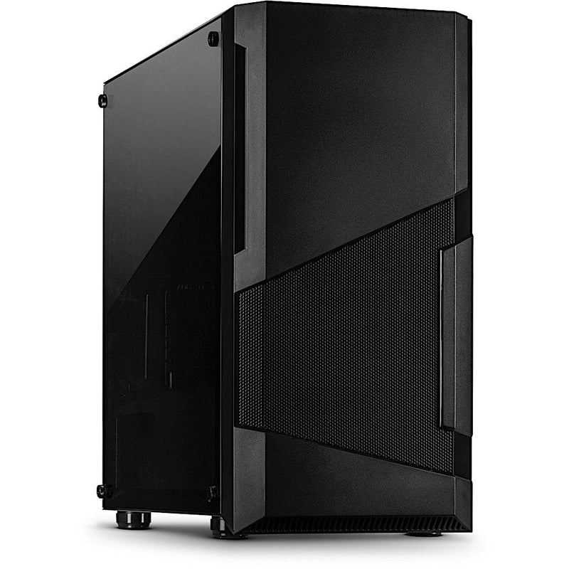 PC Case Inter-tech Gaming SM-007 Enforcer, Tempered Glass