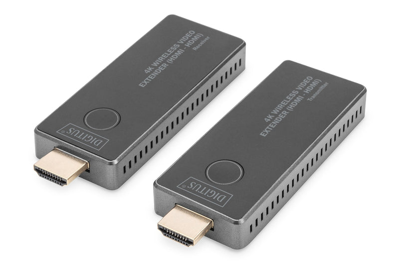 Digitus 4K Wireless HDMI Extender Set 30M HDMI - HDMI